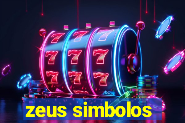 zeus simbolos